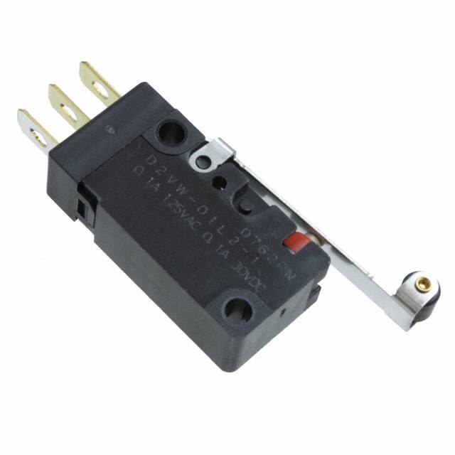 D2VW-01L2-1Omron Electronics Inc-EMC Div