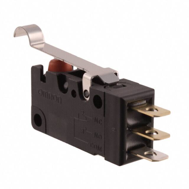 D2VW-01L3-1HSOmron Electronics Inc-EMC Div