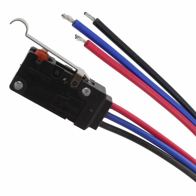 D2VW-01L3-1MOmron Electronics Inc-EMC Div