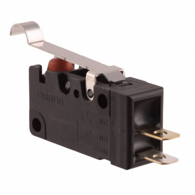 D2VW-01L3-3HSOmron Electronics Inc-EMC Div