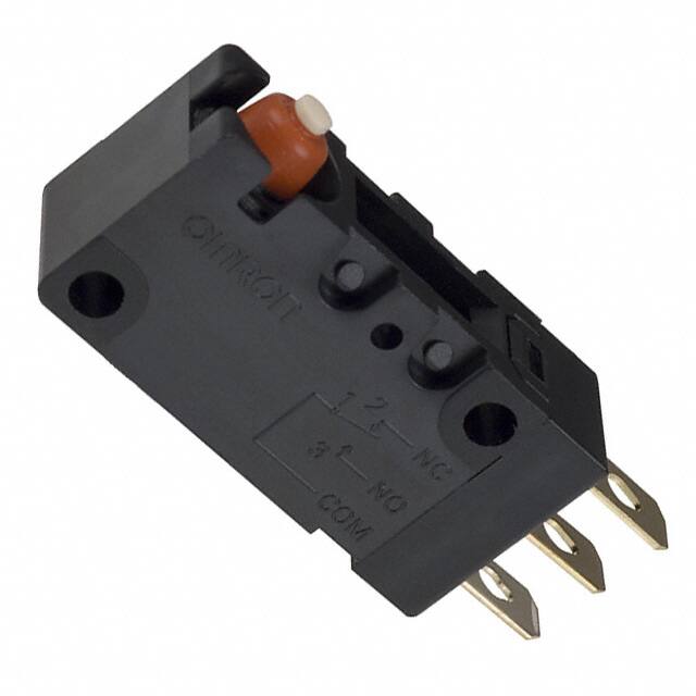 D2VW-5-1HSOmron Electronics Inc-EMC Div