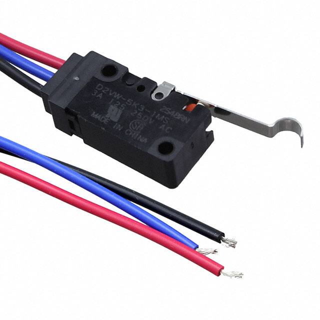 D2VW-5K3-1MSOmron Electronics Inc-EMC Div