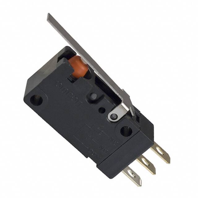 D2VW-5L1-1HSOmron Electronics Inc-EMC Div