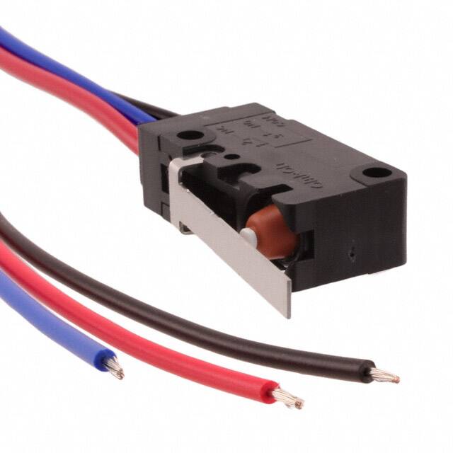 D2VW-5L1-1MOmron Electronics Inc-EMC Div