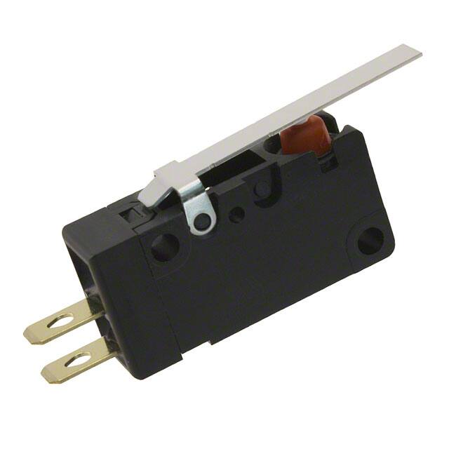 D2VW-5L1-3HSOmron Electronics Inc-EMC Div