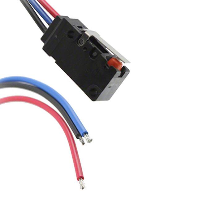 D2VW-5L1A-1MSOmron Electronics Inc-EMC Div