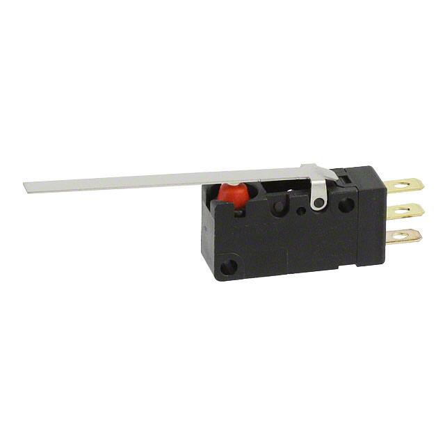D2VW-5L1B-2HSOmron Electronics Inc-EMC Div