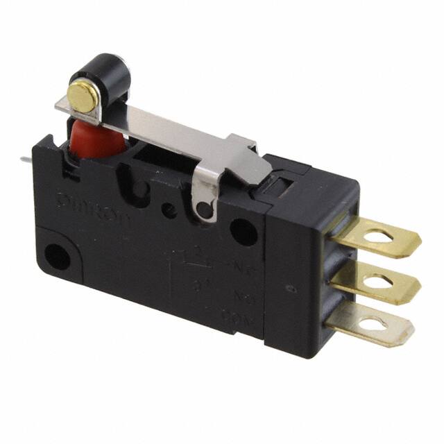 D2VW-5L2A-1HSOmron Electronics Inc-EMC Div