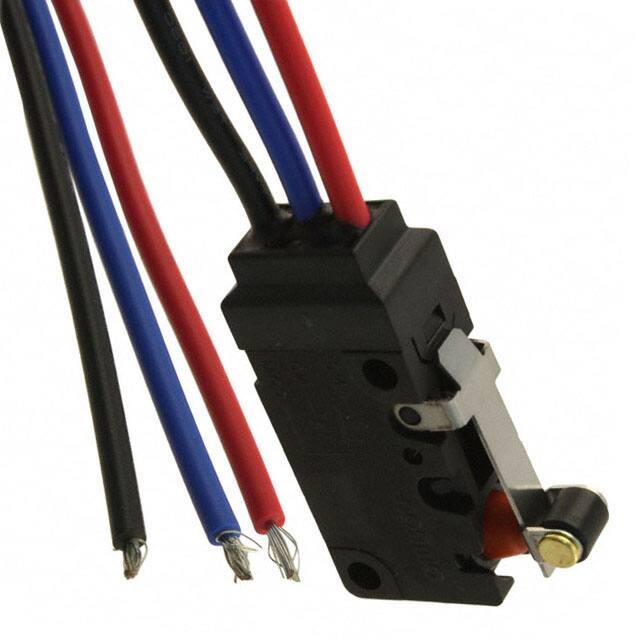 D2VW-5L2A-1MSOmron Electronics Inc-EMC Div