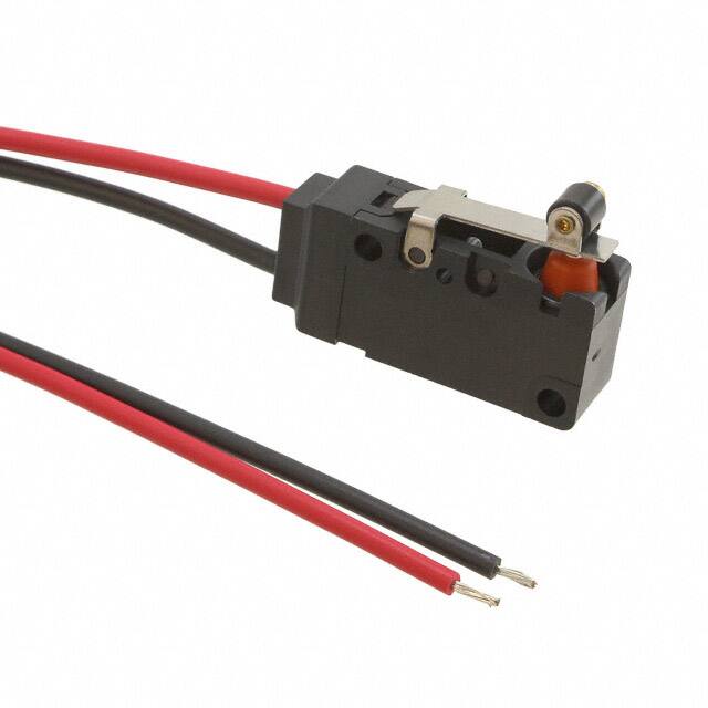 D2VW-5L2A-2MSOmron Electronics Inc-EMC Div