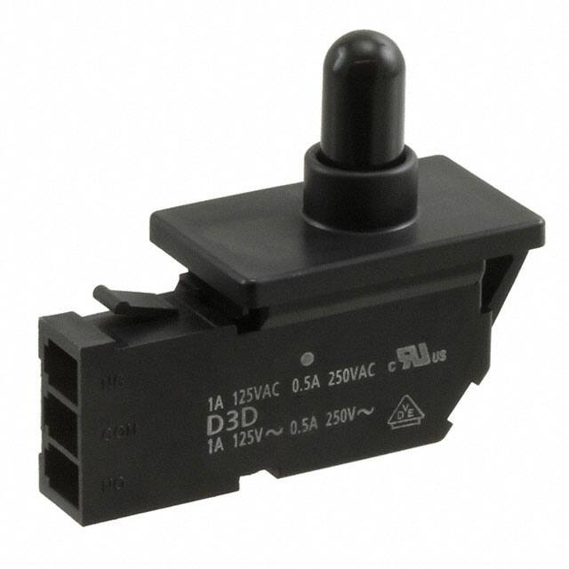 D3D-113Omron Electronics Inc-EMC Div