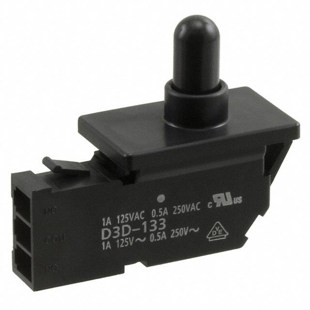 D3D-133Omron Electronics Inc-EMC Div