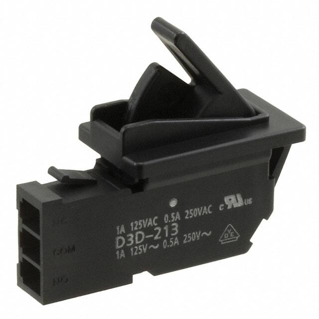 D3D-213Omron Electronics Inc-EMC Div