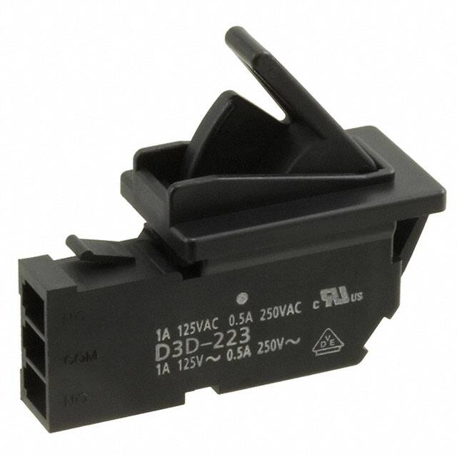 D3D-223Omron Electronics Inc-EMC Div