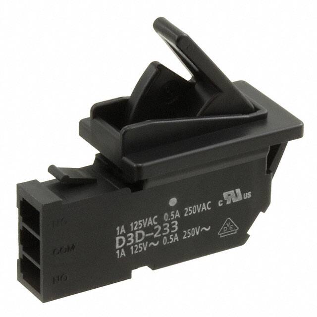 D3D-233Omron Electronics Inc-EMC Div