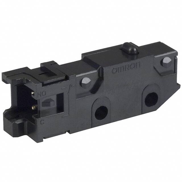 D3M-01-3Omron Electronics Inc-EMC Div