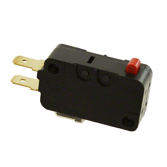D3V-16-1C25-KOmron Electronics Inc-EMC Div