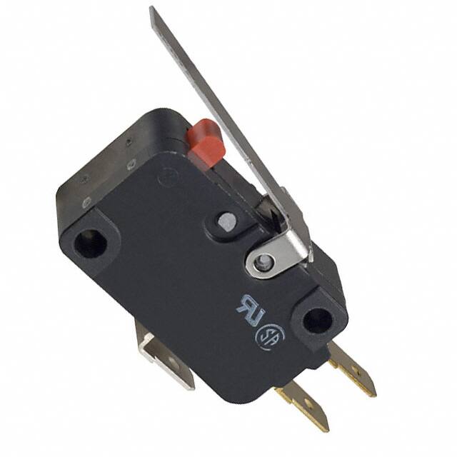 D3V-16G2-1C25-KOmron Electronics Inc-EMC Div
