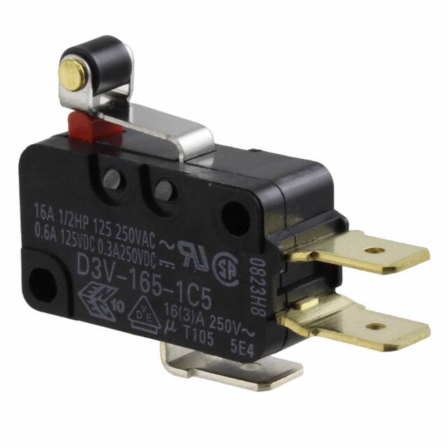 D3V-165-1C5Omron Electronics Inc-EMC Div