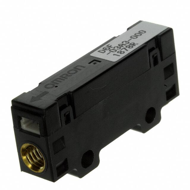 D6F-03A3-000Omron Electronics Inc-EMC Div