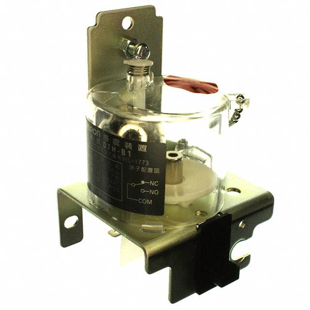 D7H-B2Omron Electronics Inc-EMC Div