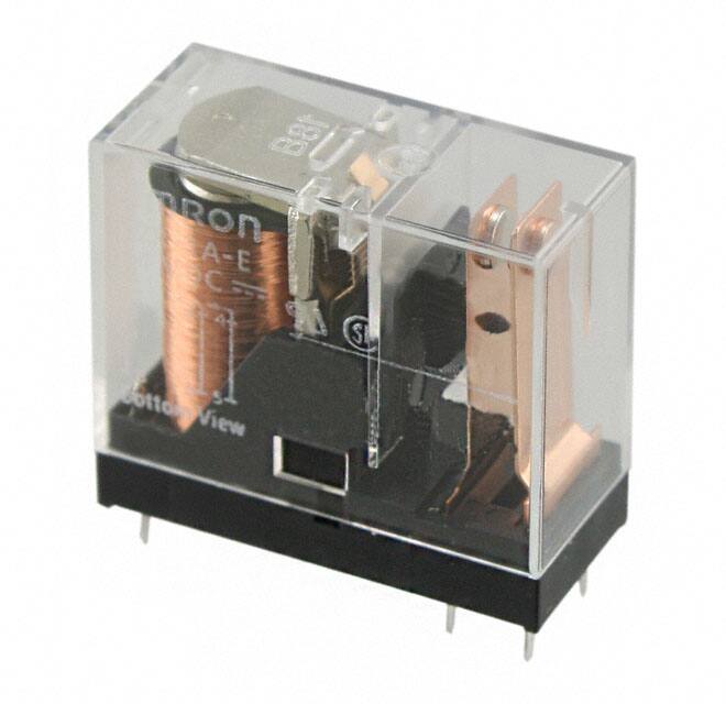 G2R-1A-H-DC6Omron Electronics Inc-EMC Div