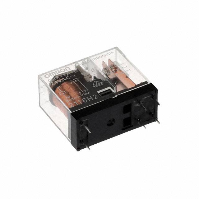 G2R-1A-E AC24Omron Electronics Inc-EMC Div