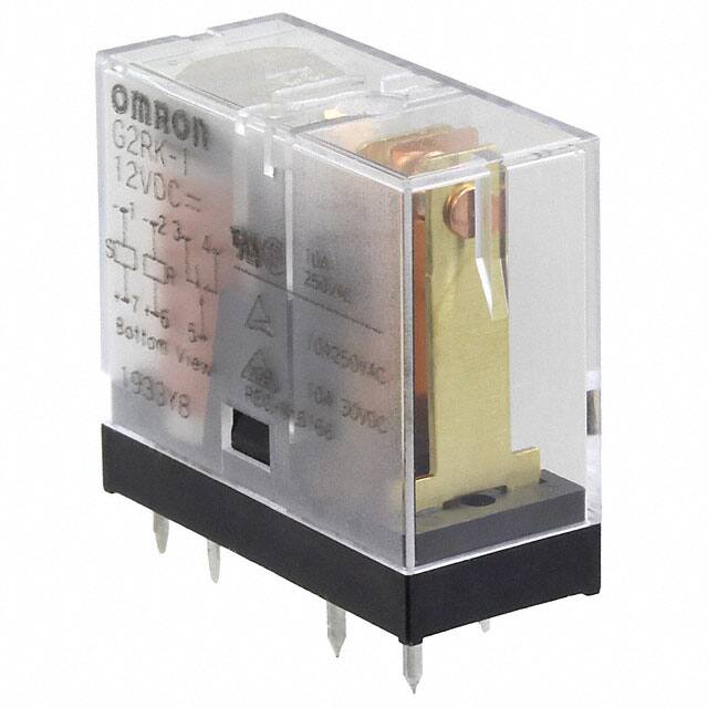 G2RK-1 DC5 BY OMIOmron Electronics Inc-EMC Div