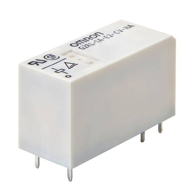 G2RL-1A-E2-CV-HA DC5Omron Electronics Inc-EMC Div