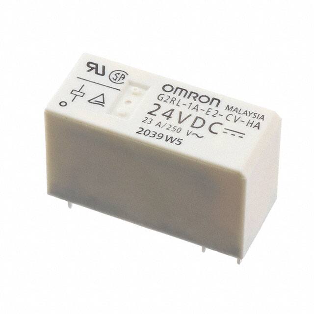 G2RL-1A-E2-CV-HA DC24Omron Electronics Inc-EMC Div
