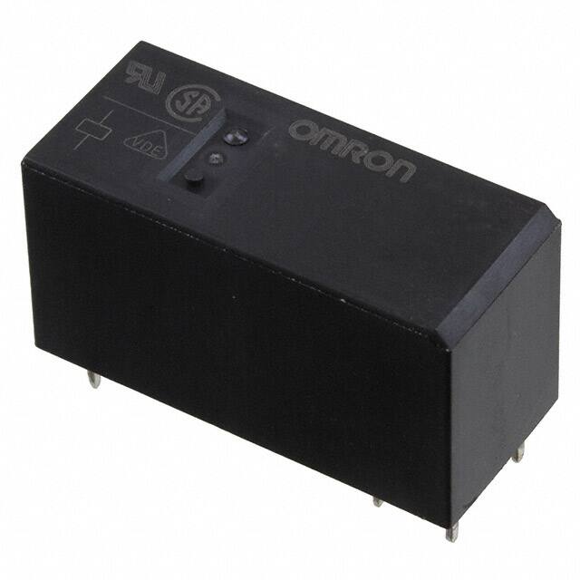 G2RL-2A4-CF DC12Omron Electronics Inc-EMC Div