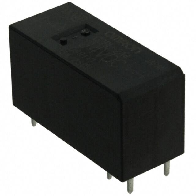 G2RL-2A4 DC48Omron Electronics Inc-EMC Div