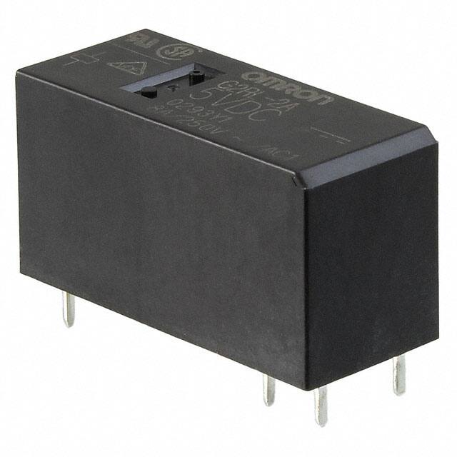G2RL-2A DC5Omron Electronics Inc-EMC Div