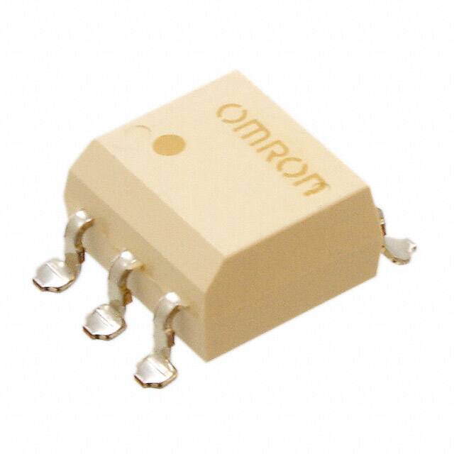 G3VM-21EROmron Electronics Inc-EMC Div