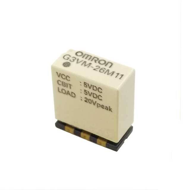 G3VM-26M11Omron Electronics Inc-EMC Div