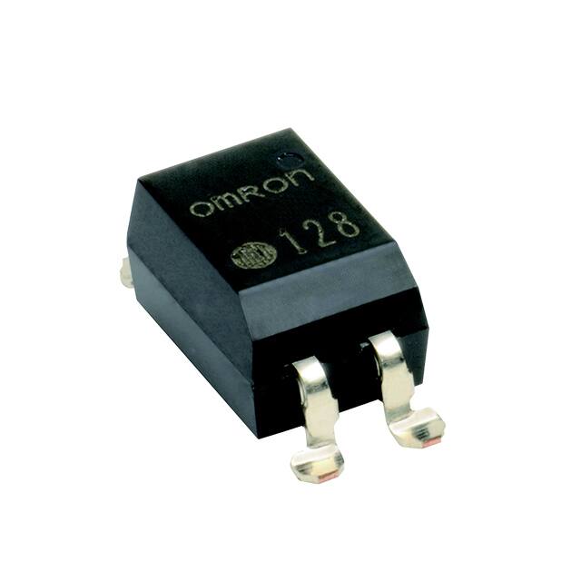 G3VM-41DY1Omron Electronics Inc-EMC Div