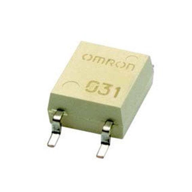 G3VM-61VR(TR)Omron Electronics Inc-EMC Div