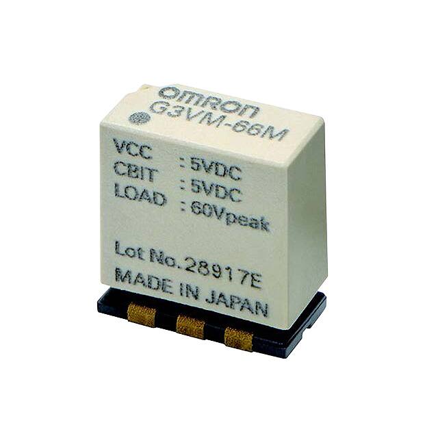 G3VM-66MOmron Electronics Inc-EMC Div