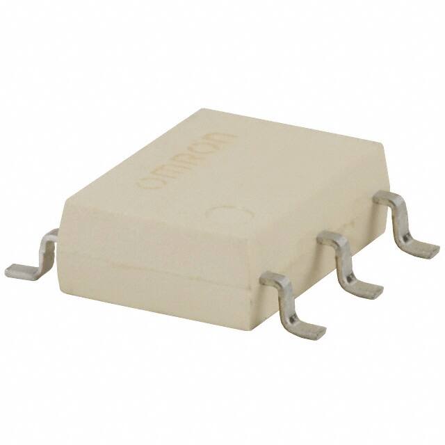 G3VM-201H1Omron Electronics Inc-EMC Div