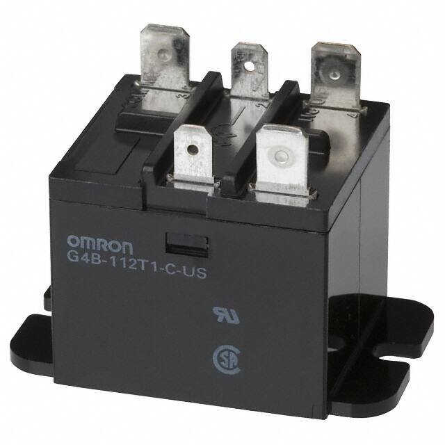 G4B-112T1-C-US-AC24Omron Electronics Inc-EMC Div