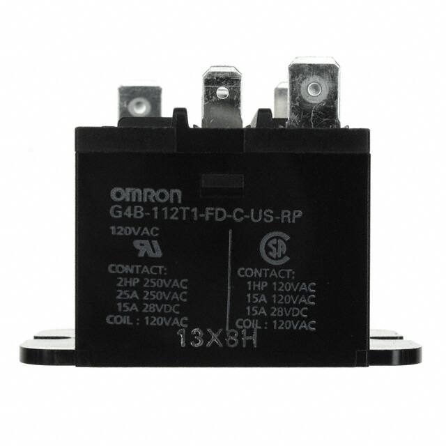G4B-112T1-FD-C-US-RPAC240Omron Electronics Inc-EMC Div