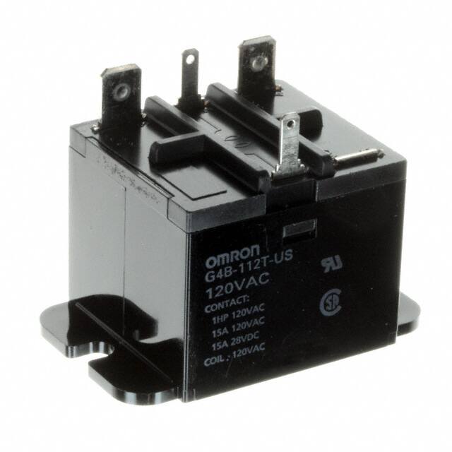 G4B-112T-C-US-AC24Omron Electronics Inc-EMC Div