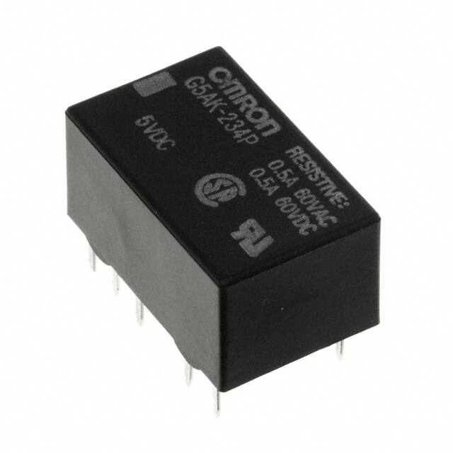 G5AK-234P-DC5Omron Electronics Inc-EMC Div