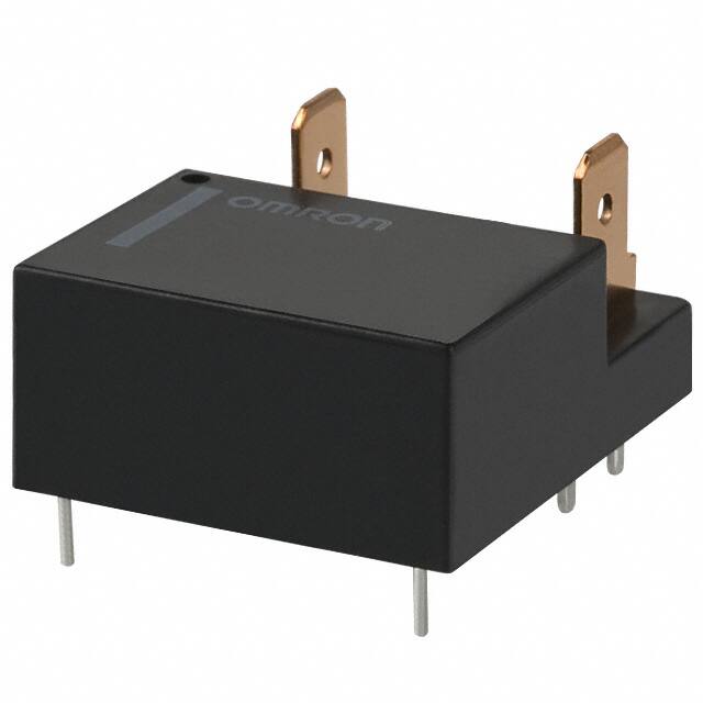 G5CA-1A-TP-E DC12Omron Electronics Inc-EMC Div