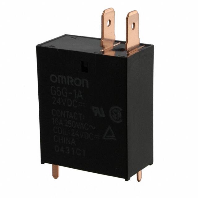 G5G-1A-DC24Omron Electronics Inc-EMC Div