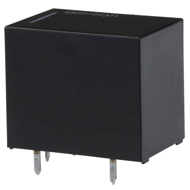 Omron Electronics Inc-EMC Div G5LE-1-ASI-CF DC5