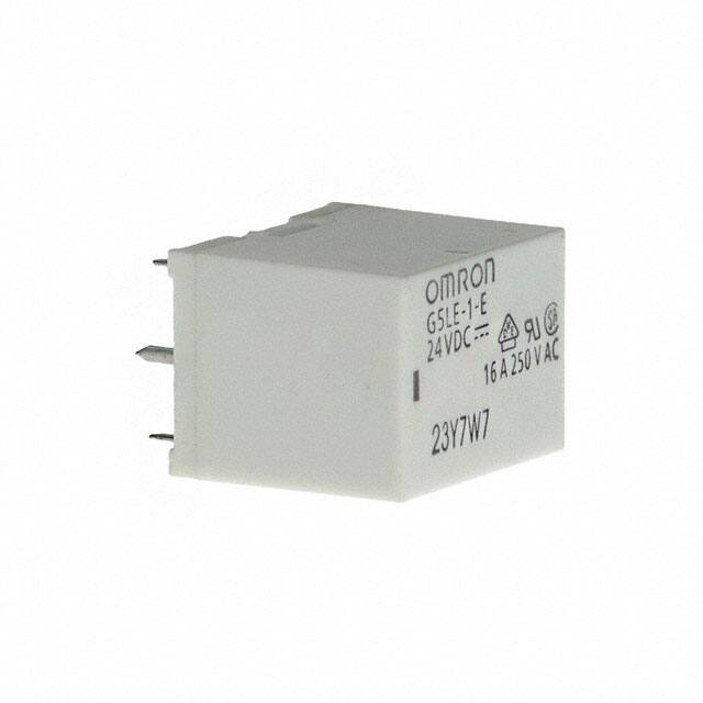 G5LE-1-E DC24Omron Electronics Inc-EMC Div