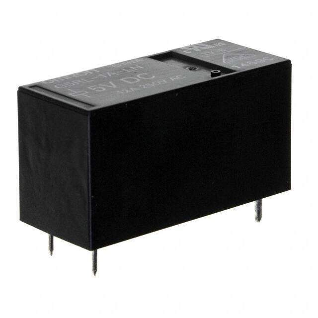 G5RL-1A-LN DC5Omron Electronics Inc-EMC Div
