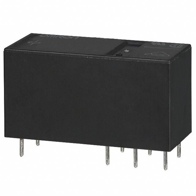 G5RL-1-E-HR DC24Omron Electronics Inc-EMC Div