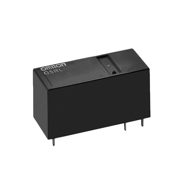 G5RLU-1-E DC6Omron Electronics Inc-EMC Div